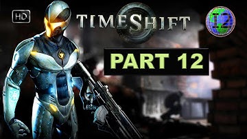 TimeShift PC Walkthrough Final Part 12: En Route & Consequences HD (ISQUARED)