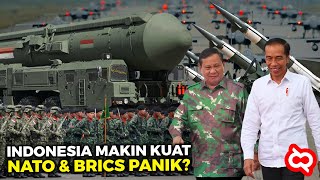 Asnato Vs Rusiachina Memanas Diam Jokowi Dan Prabowo Perkuat Alutsista Tni Militer Indonesia