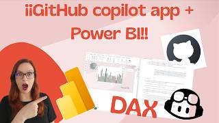 GitHub Copilot App con Power BI | Setup y métricas DAX con MCP 🤖