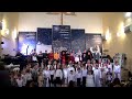 Первая одесская церковь ЕХБ Вечернее Рождественское служение за 6.01.2021
