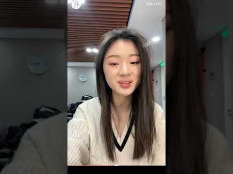 单依纯12月22日直播精彩回放《一荤一素》片段！