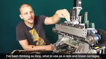 DIY 3 axis CNC router - p.2 / Самодельный станок с ЧПУ - ч.2