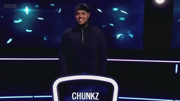 Chunkz Funniest Moments On TV | BBC THE WEAKEST LINK
