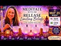 Release Limiting Beliefs ✨Meditate With Me | Live Sound Bath