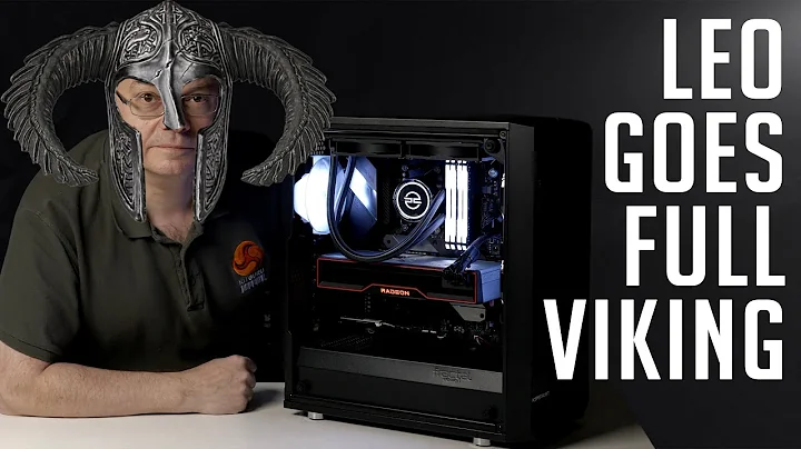 Le PC Specialist Vidal 5900X - Un choix impressionnant pour les joueurs exigeants