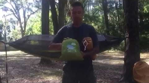 Walmart - Equip Mosquito Hammock