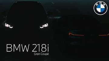 BMW 218i Gran Coupé Intro | TJF