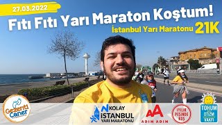 Istanbul Half Marathon 2022