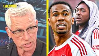 "THIS TITLE IS NOT OVER!" Alan Pardew REACTS to Arsenal SLIPPING UP Against Manchester City!