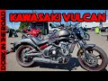 Kawaski Vulcan S Test Ride and First Impressions