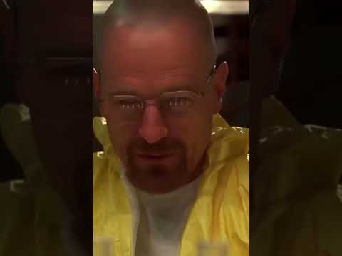 Cooking Meth Is Fun | Breaking Bad #shorts