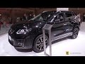 2016 Nissan X-Trail Hybrid - Exterior and Interior Walkaround - 2015 Tokyo Motor Show