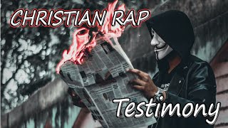 Christian Gospel Rap: Testimony (FREE MP3 Download)