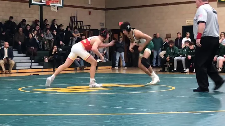 Bergen Catholics Anthony Ferrari makes BC debut vs...