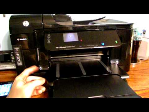 HP Officejet 6500A Review