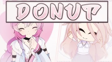 #SumiDonutFC // Donut Meme // Live2d /Fake collab Hatsumi Rou // Lazy 😔