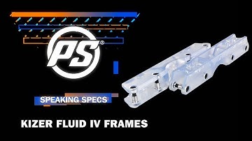 Kizer Fluid IV frames - Powerslide Speaking Specs