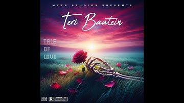 Teri Baatein - XTINK | Prod. Kiko Beats | Official Visualizer