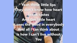 Finley&#39;s Lullaby | Bryan Lanning | Lyrics