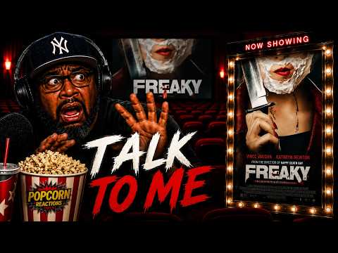 FREAKY (2020) | I Was NOT Ready For This Horror Comedy 😱 | First Time Watching