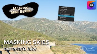 Masking Skies In ON1 Photo RAW