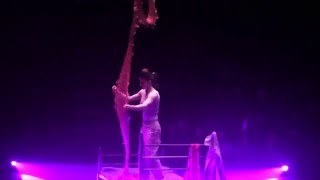 Flic Flac auf Zeche Zollverein Essen 4 2 2016!