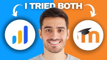 LearnDash vs Moodle (2025) | Which One is Better?