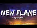 Chris Brown - New Flame (Lyrics) ft. Usher, Rick Ross