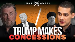 BREAKING: TRUMP REMOVES OIL SANCTIONS FROM IRAN TILL END OF MoU - w/ Fmr. CIA Larry Johnson