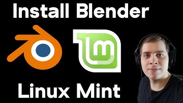 How To Install Blender On Linux Mint (Updated Tutorial Link in Description)
