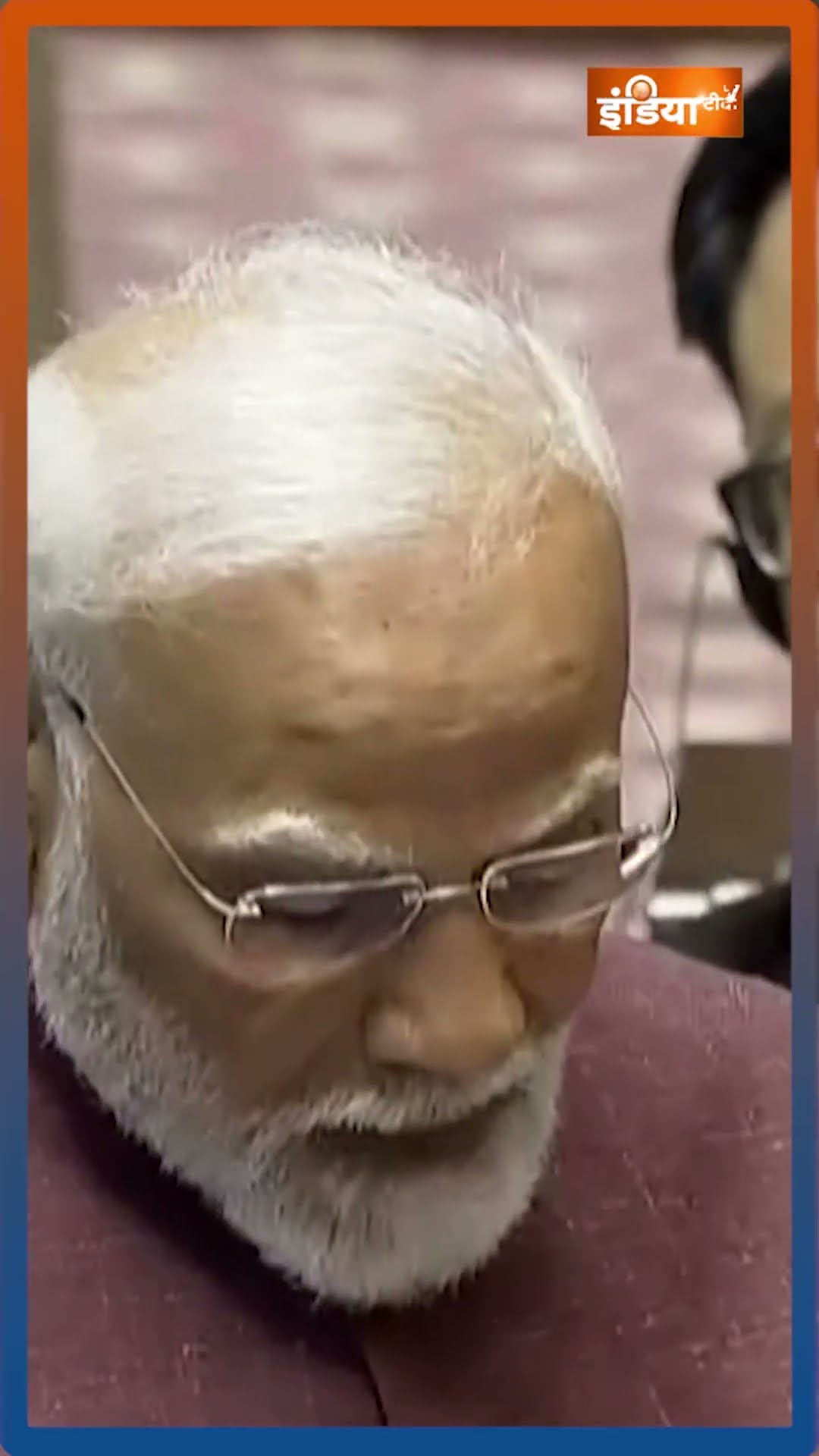 #pmmodi संसद में नारी शक्ति पर क्या बोले? #parliamentsession #budgetsession #indiatv