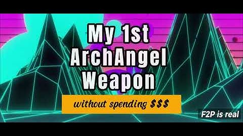 MU Origin 3 | How to get AA weapon without spending (F2P)