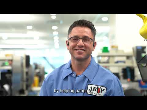 ARUP Recruiting: Phillip