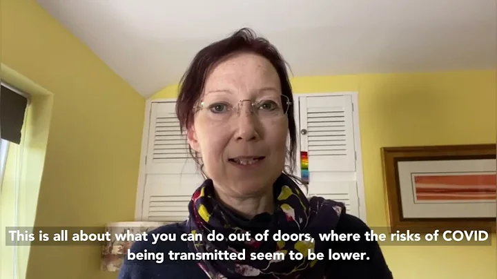 COVID-19 update from Ruth Harrell (Director of Pub...
