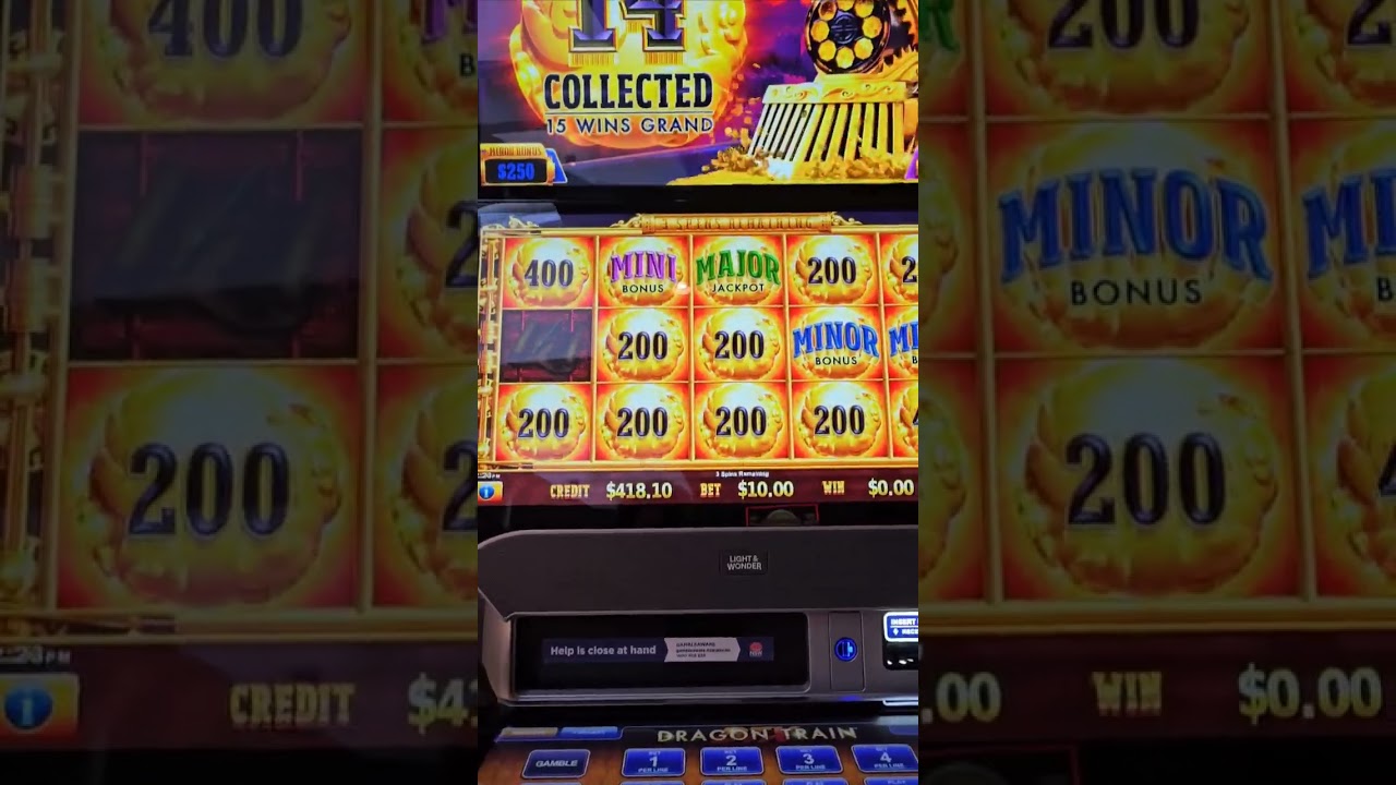 fantasino casino insättningsbonus Where is this Dragon Train headed?! Of course, its going to a lucky life! 😅 DragonTrain pokies