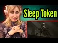 KPOP FAN REACTION TO SLEEP TOKEN! (Chokehold)