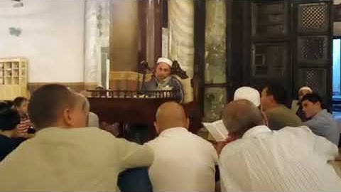 جامع عقبة إملاء سورة الكهف الآيات 30-31 السبت 21-10-2017