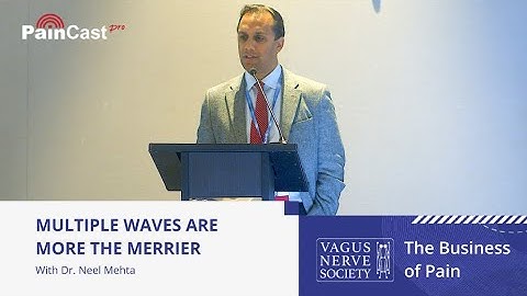 Dr. Neel Mehta - Multiple Waves are more the merrier