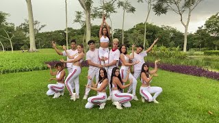 POWWER dançando ao som de 'Habibi' by NOW UNITED