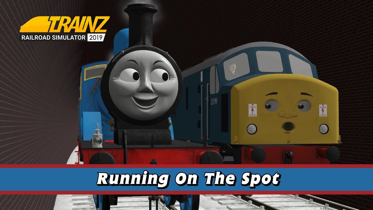 Running On The Spot - An Original Story by TheBuriedTruck