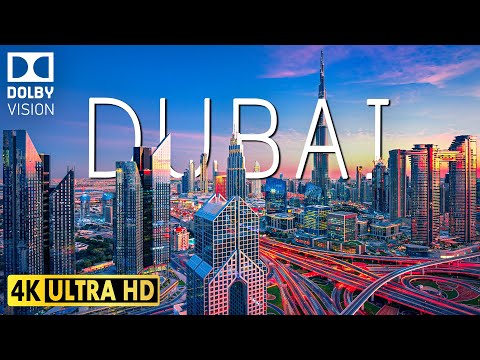 DUBAI VIDEO 4K UHD 60fps DOLBY VISION WITH CINEMATIC MUSIC