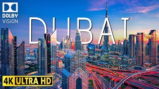 ДУБАЙ ВИДЕО 4K UHD 60 кадров в секунду DOLBY VISION С КИНЕМАТИЧЕСКОЙ МУЗЫКОЙ