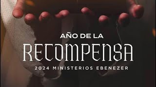 Miniatura de "Ya Viene la Recompensa - Ebenezer Guatemala Proclama Profética 2024"