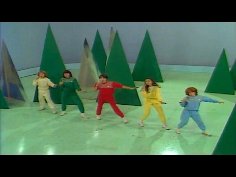 Parchis - "Cumpleaños Feliz"... y más (Twist del colegio, Don Diablo, Parchis chis chis...)