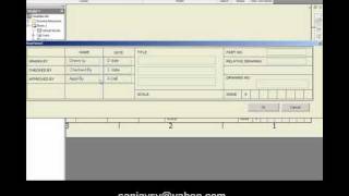 Autodesk Inventor Title Block Customization