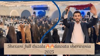 Shimal Harki 2025 Shexani 🔥🔥 Dawata Sherwania Lsoran شیمال هرکی داواتا شێروانی(بێدۆدی) شێخانی ٢٠٢٥