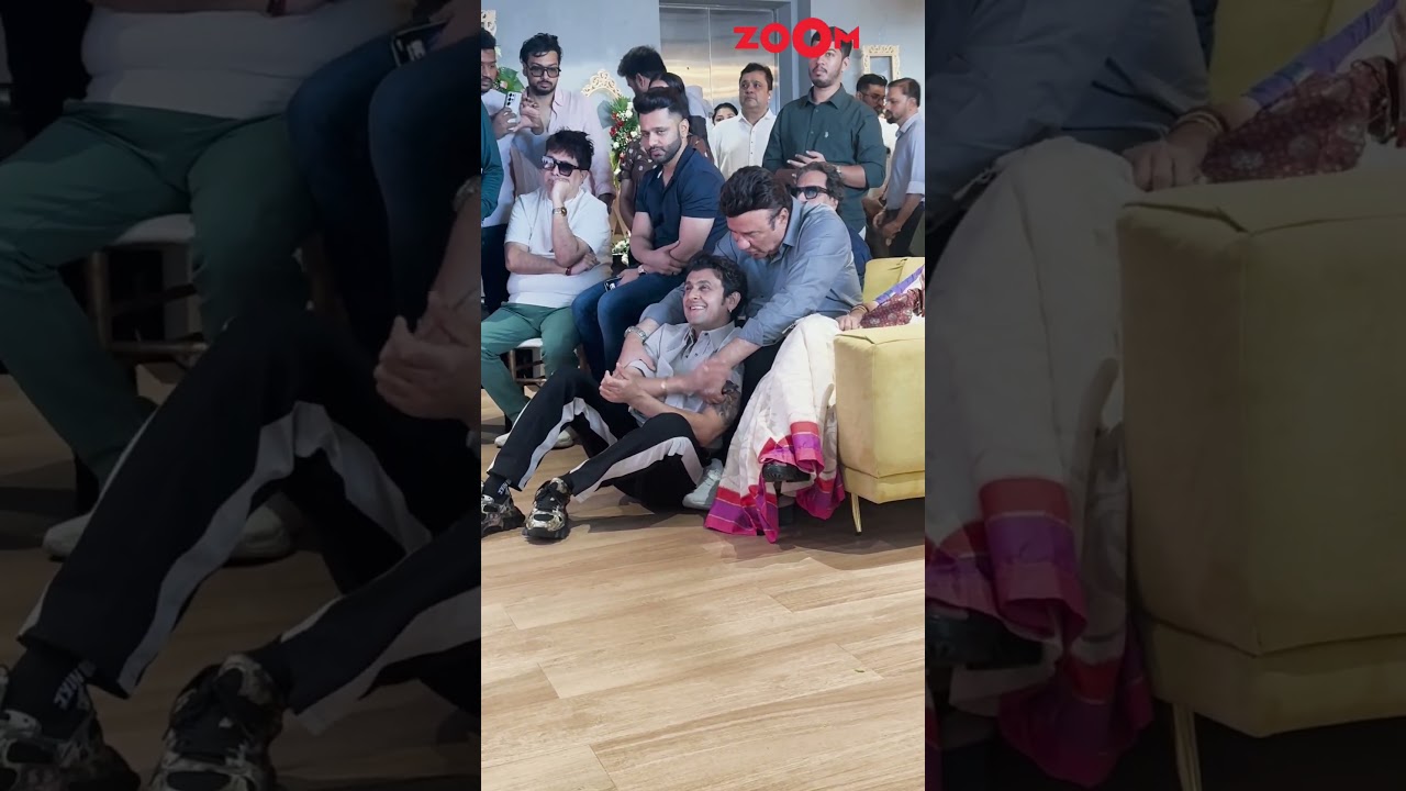 Sonu Nigam-Anu Malik's CUTE moment at the singer's birthday celebration with fans' & paps 😍 