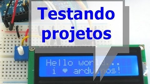 projetos Arduíno #cruzamento com semáforo