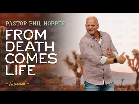 Consecrate Yourselves - Saturated with Phil Hopper (Full Service)
