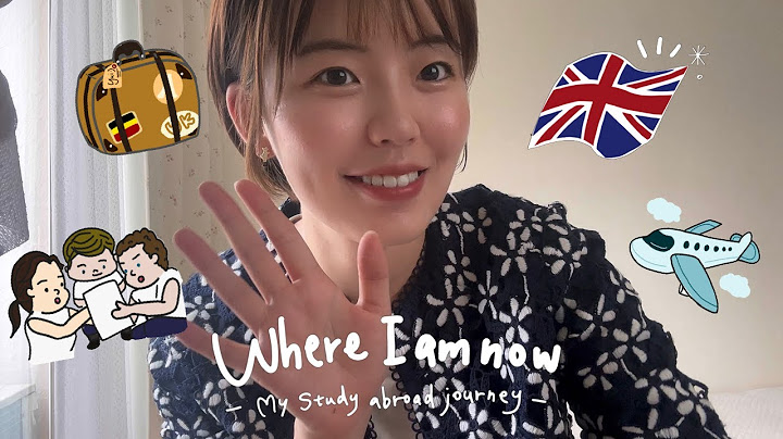 Where i am now☀️|ロンドン留学が私を変えた